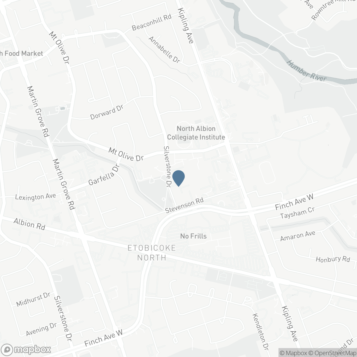 1007 - 49 SILVERSTONE DRIVE, Toronto, Ontario M9V 3G2